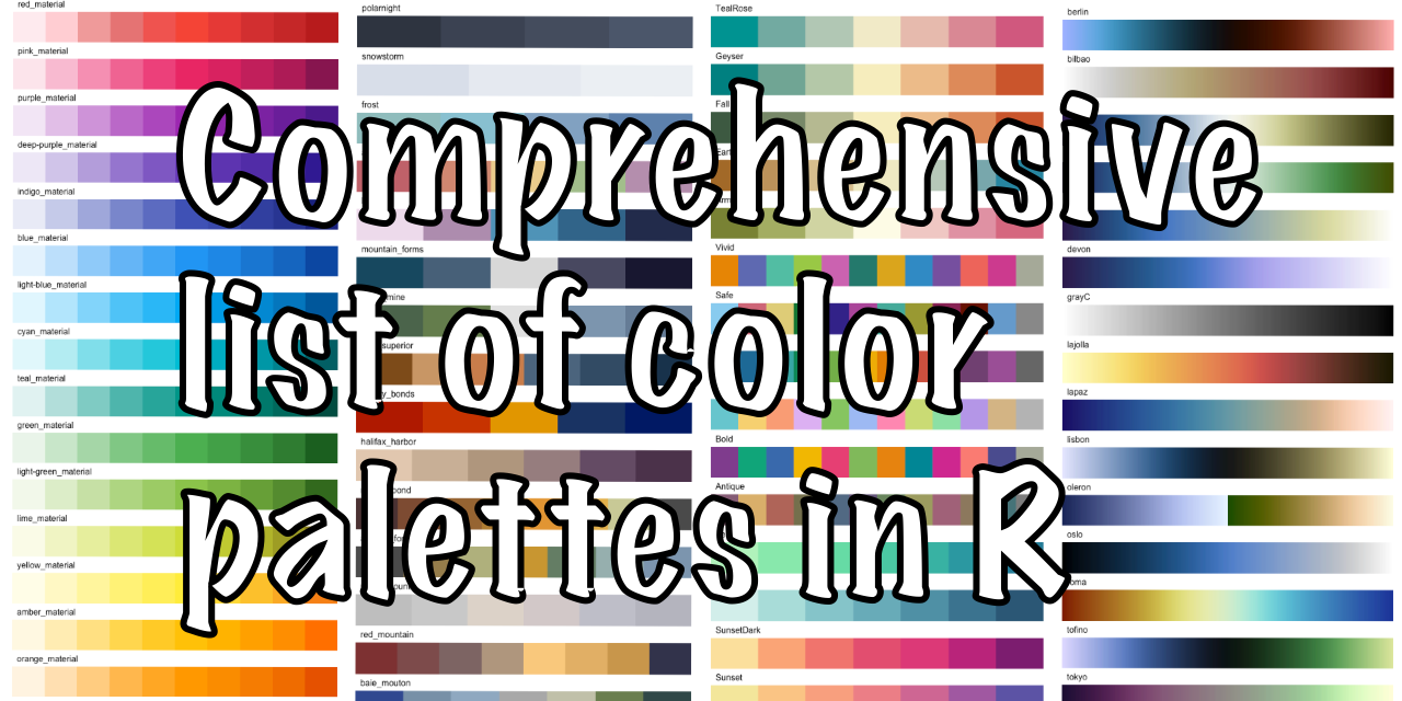 r-color-palettes