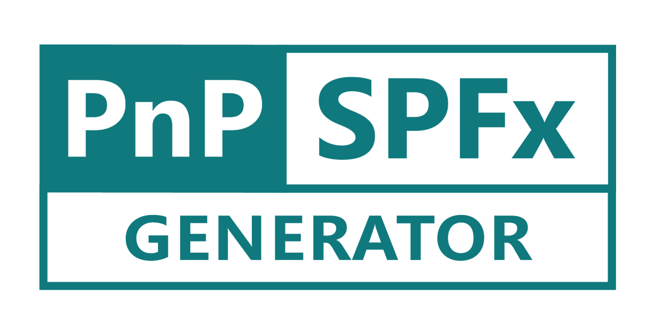 generator-spfx