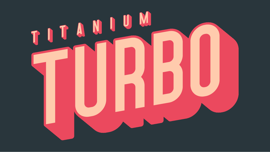 titanium-turbo