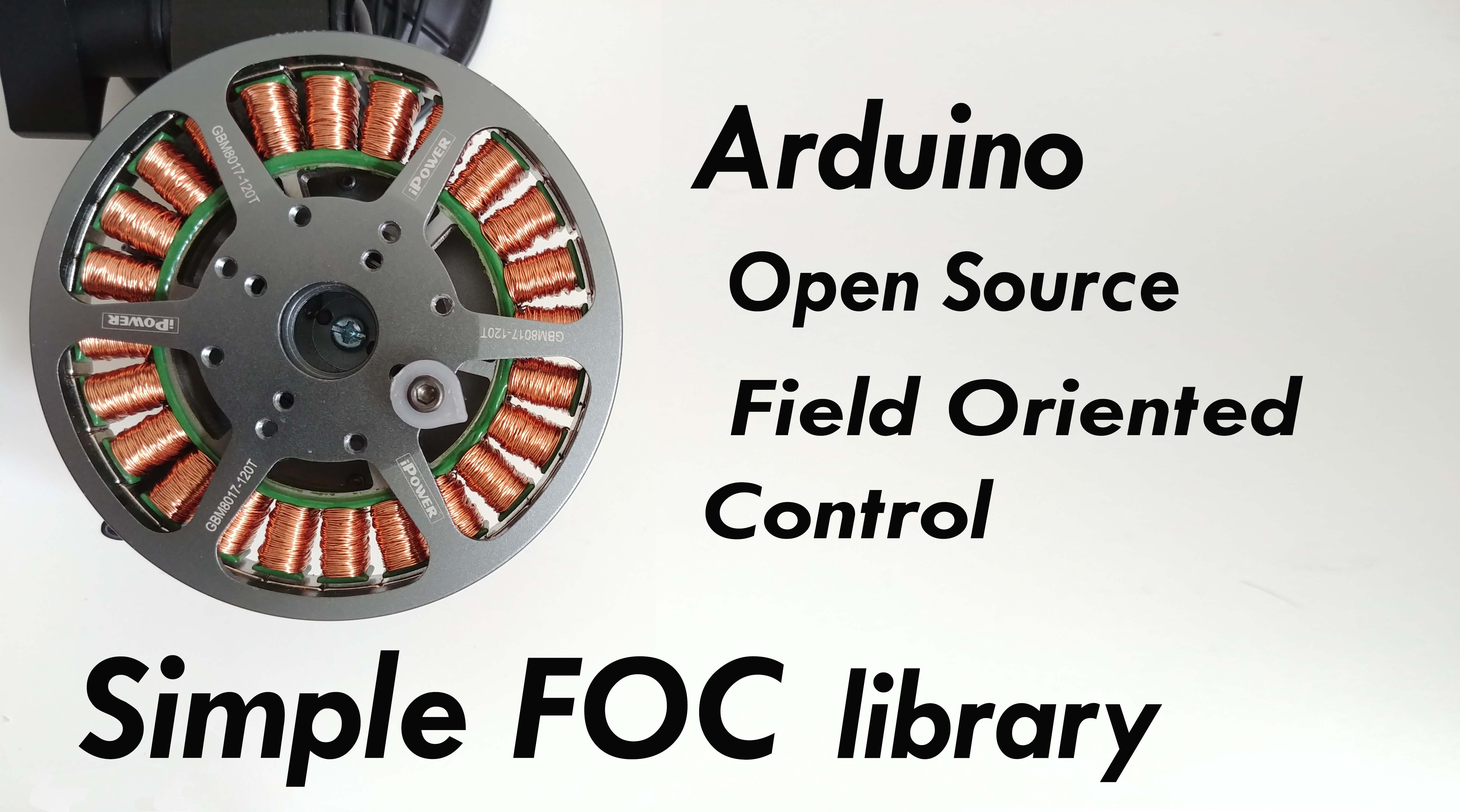 Arduino-FOC