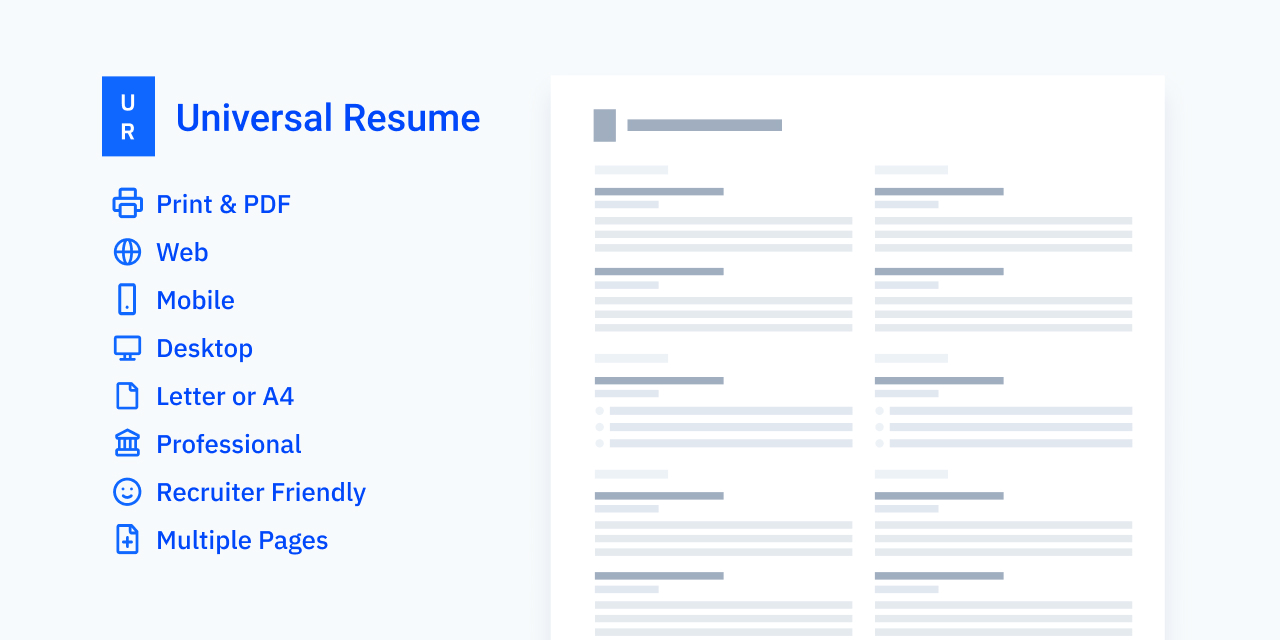 universal-resume