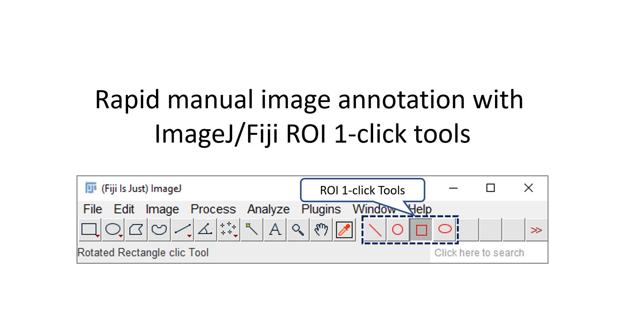 Fiji-RoiClickTools