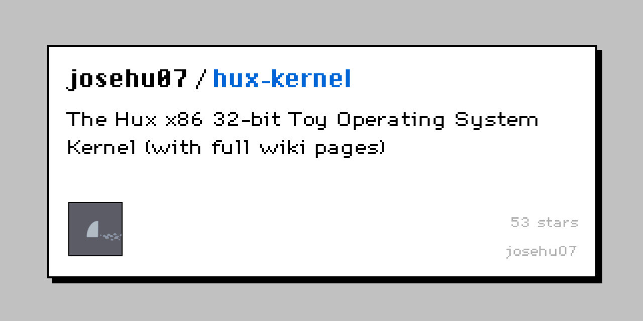 hux-kernel