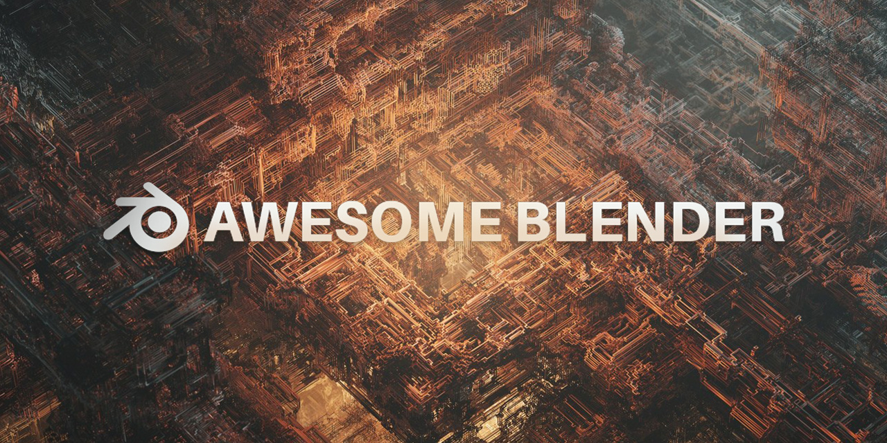 awesome-blender