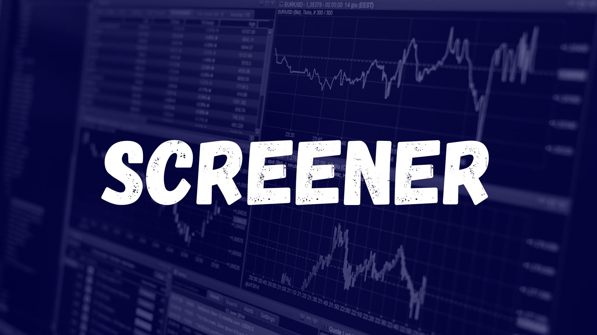 Cryptocurrency-Screener