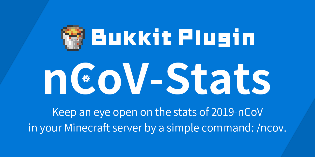 nCoV-Stats-Bukkit