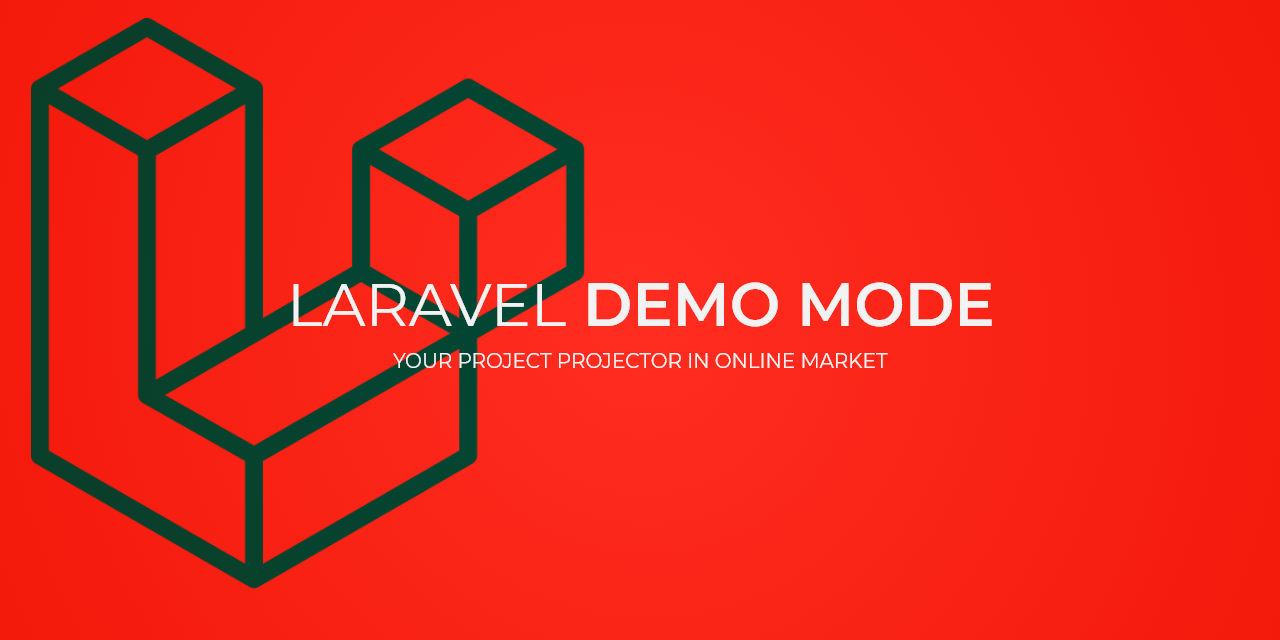 laravel-demo-mode