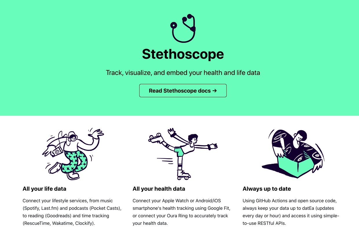 stethoscope.js.org