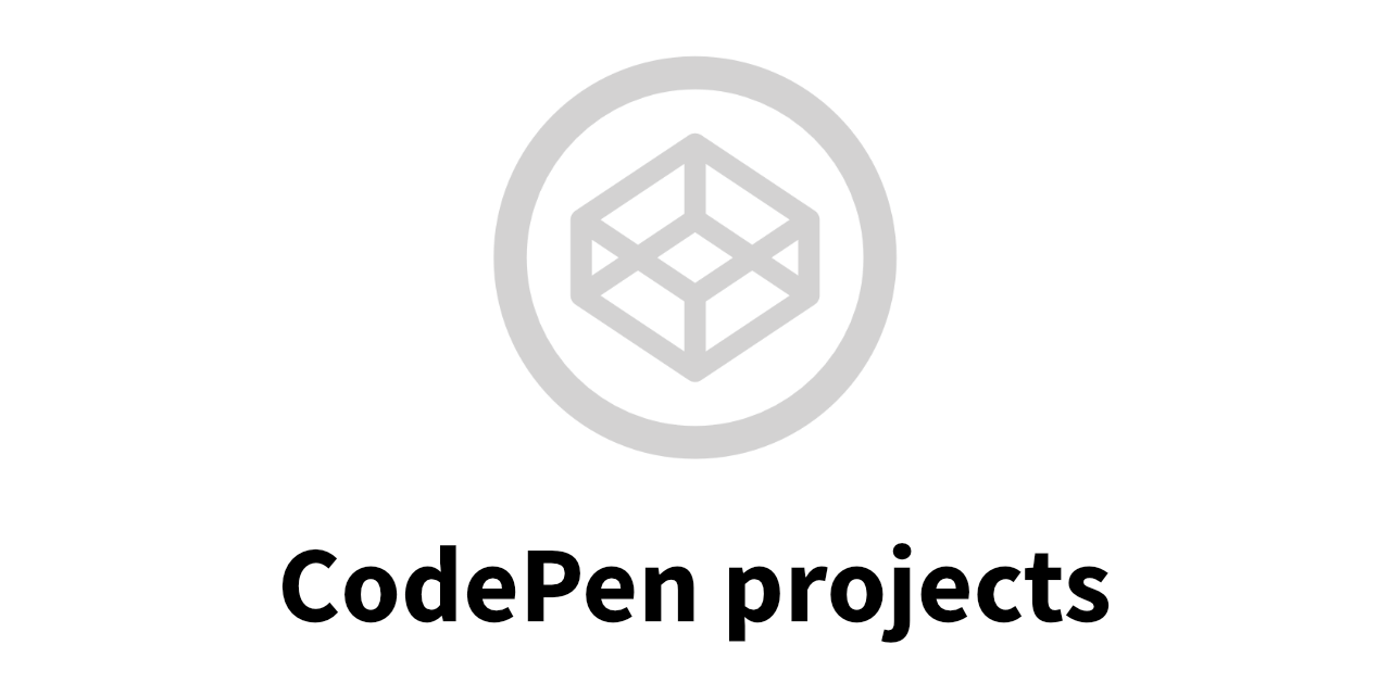 CodePens