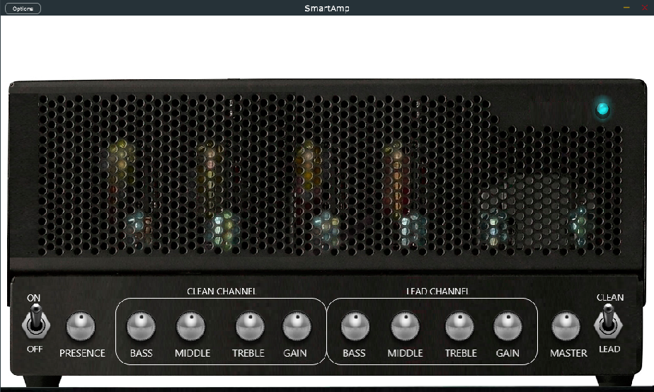 SmartGuitarAmp