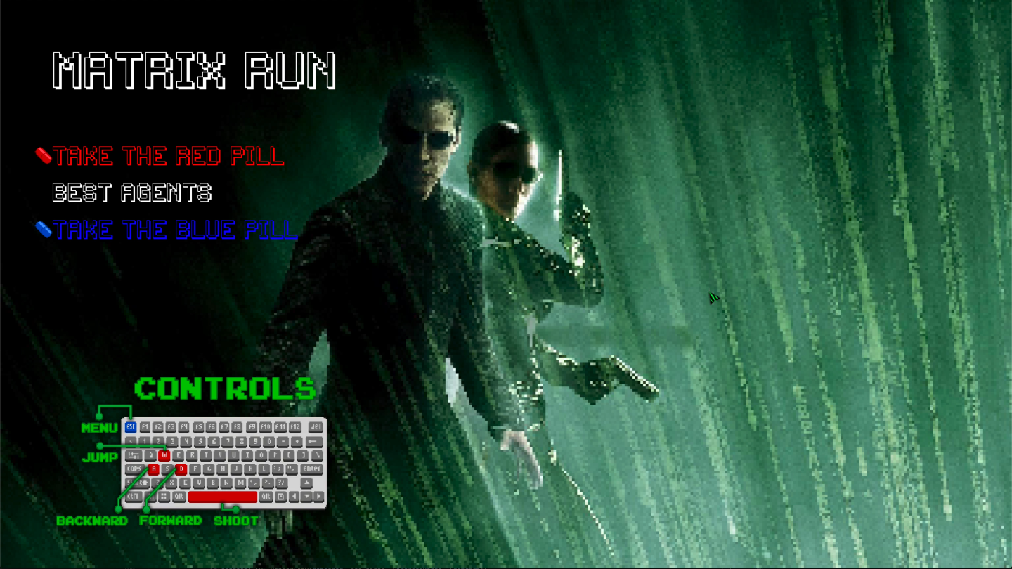 Matrix-Run