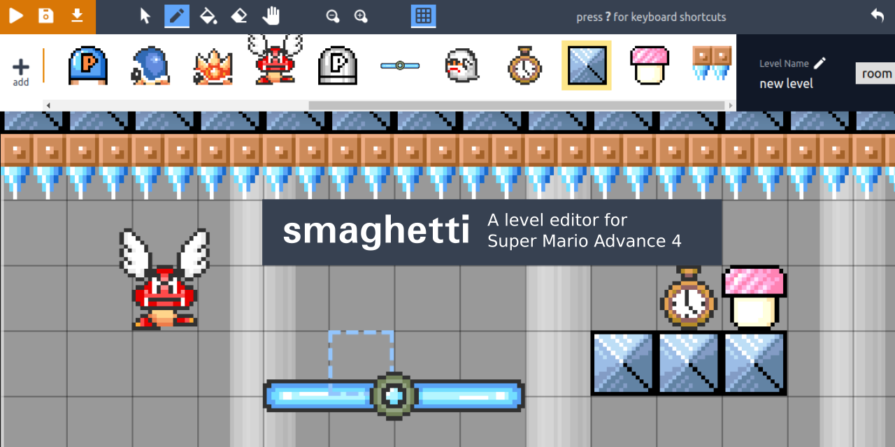 smaghetti