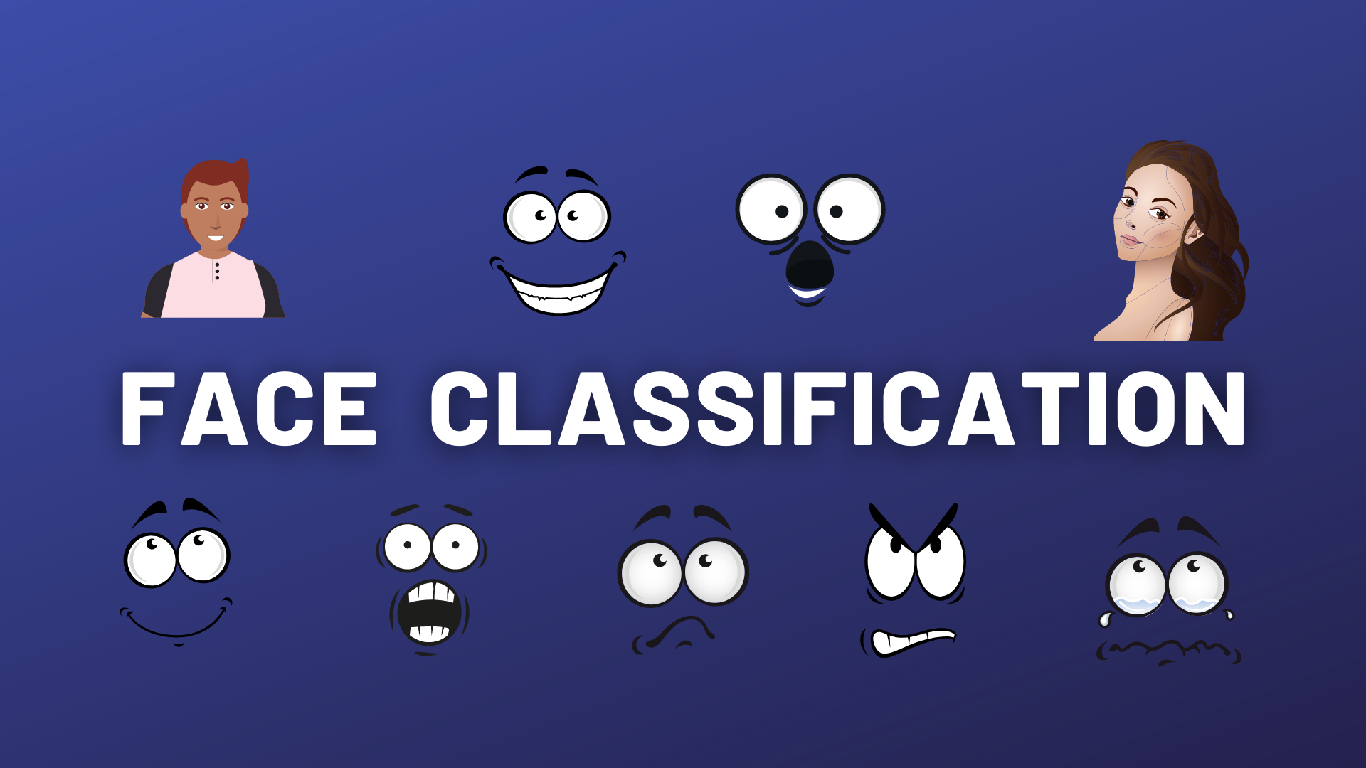 face-classification