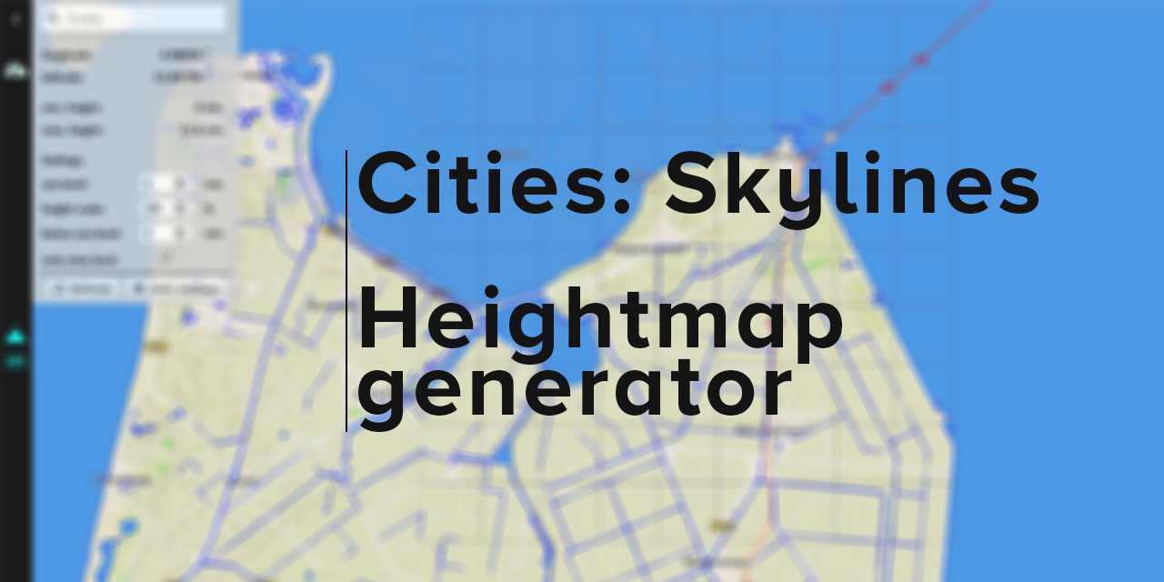 Cities-Skylines-heightmap-generator