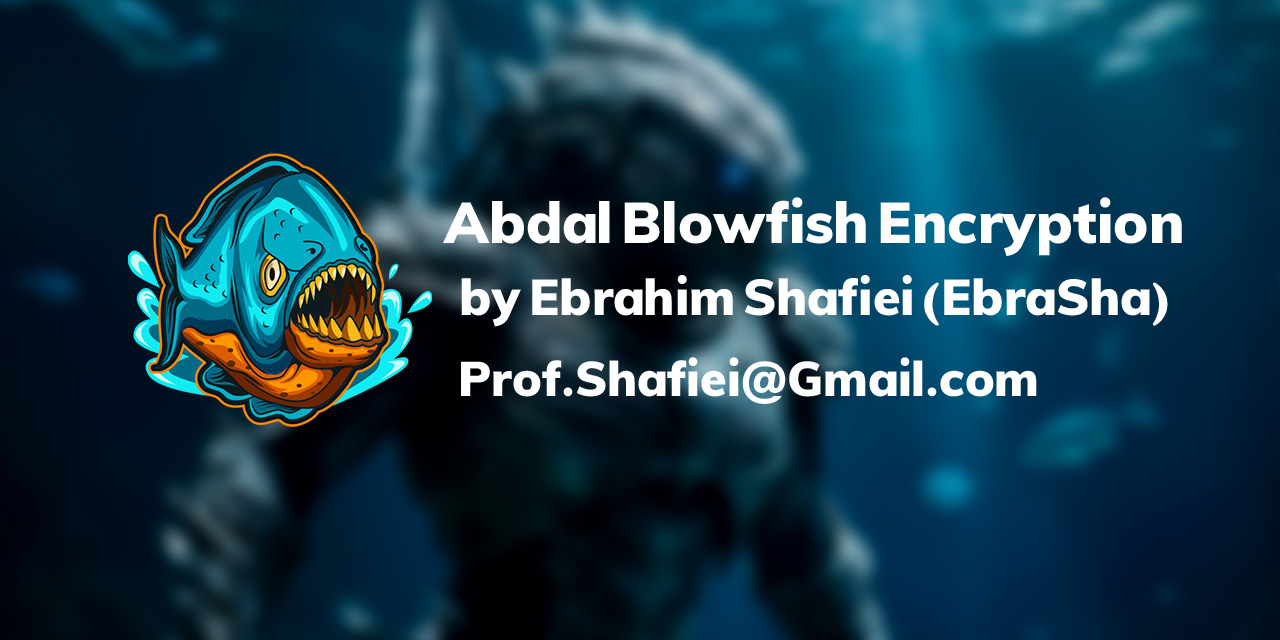 Abdal-Blowfish-Encryption