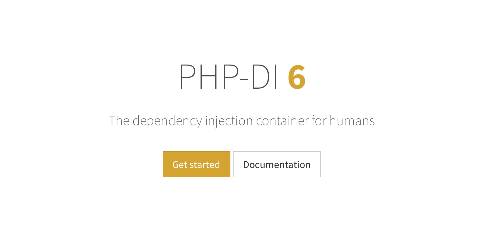 PHP-DI