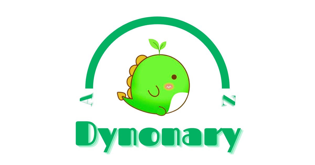 dynonary-english