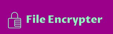 File-Encrypter