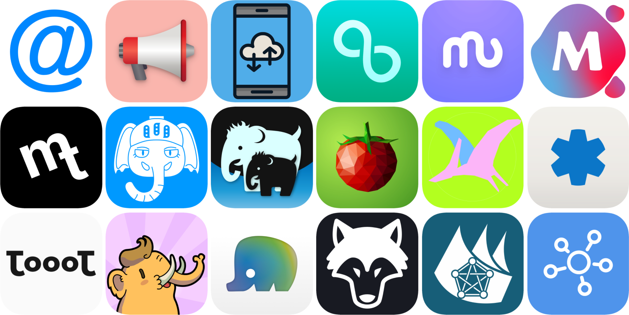 mastodon-ios-apps
