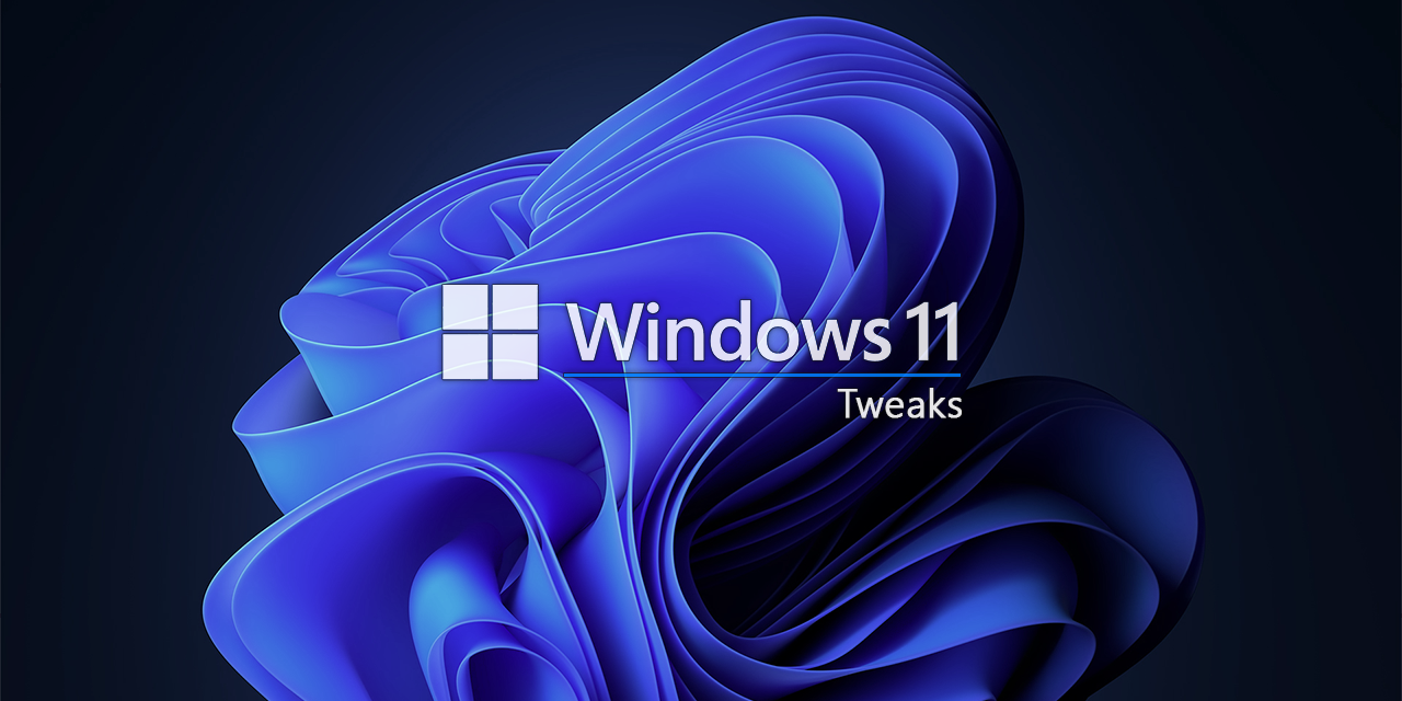 win11tweak