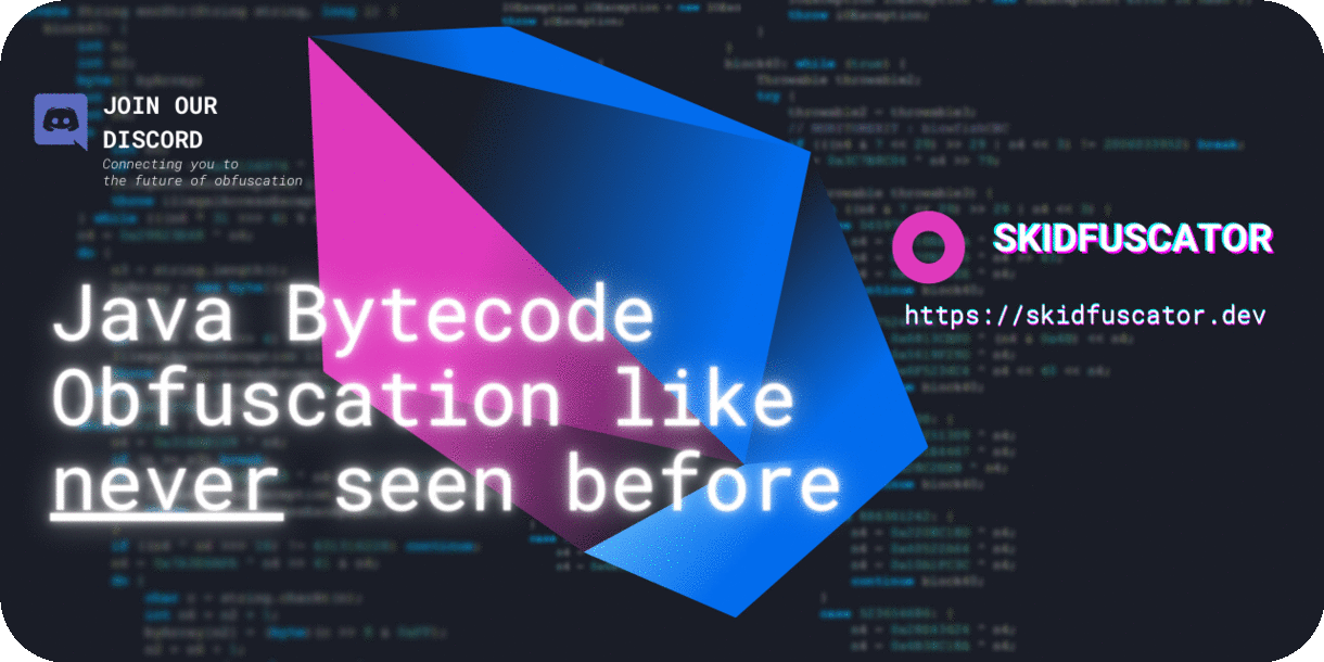 skidfuscator-java-obfuscator