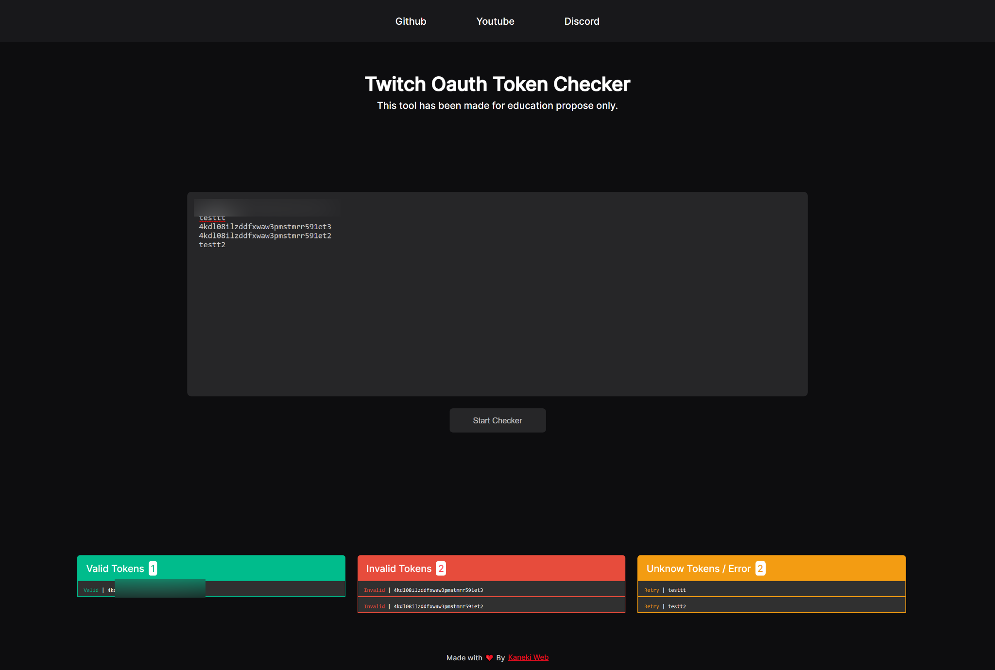 Twitch-Checker