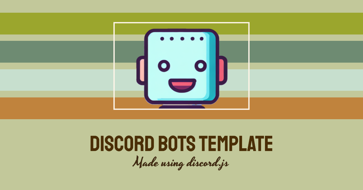 DiscordBot-Template