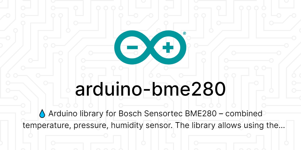 arduino-bme280