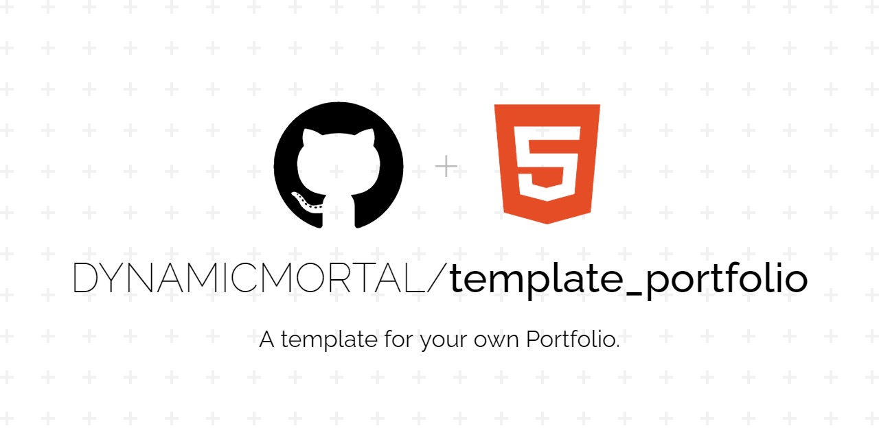 template_portfolio
