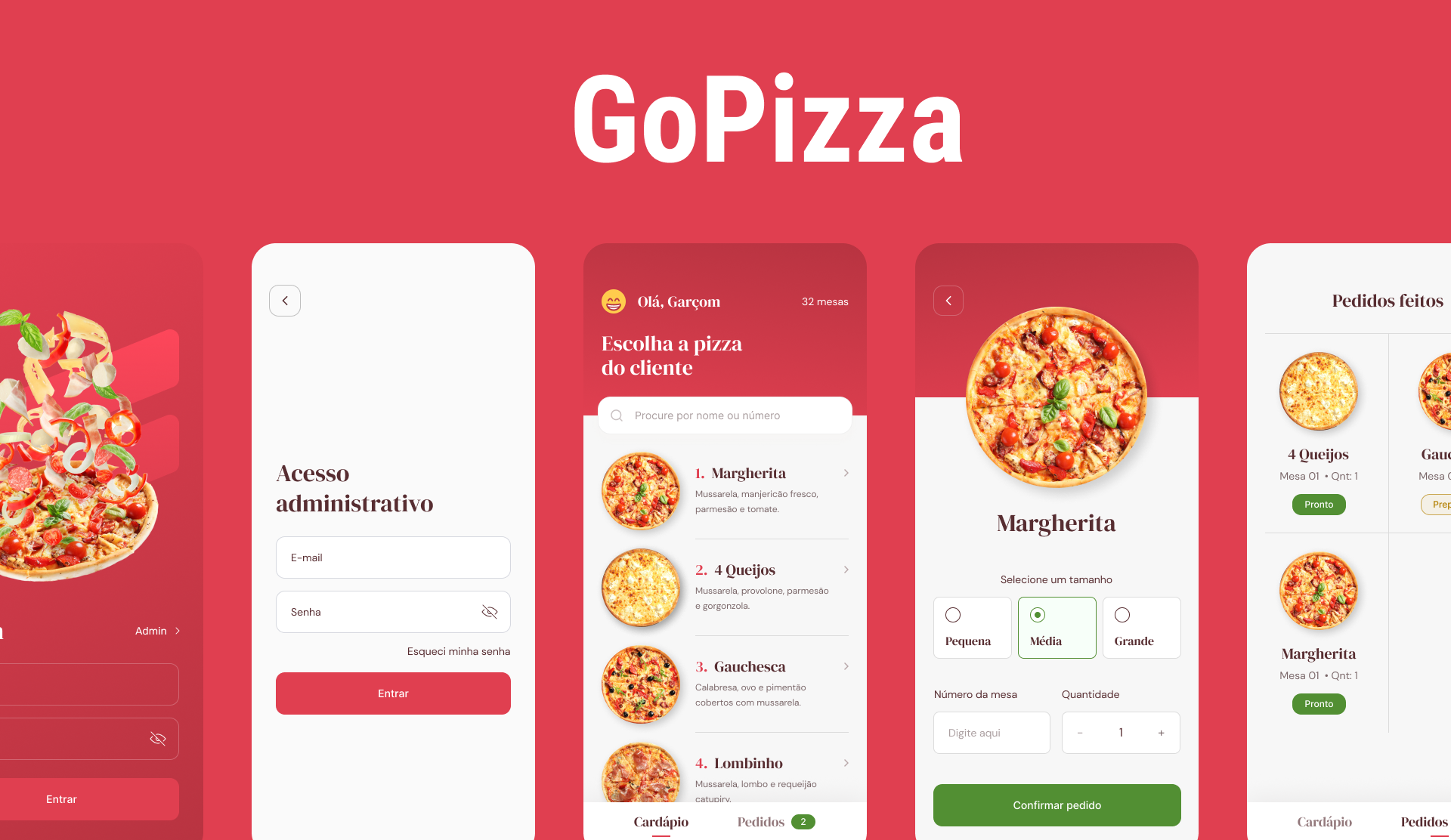 goPizza