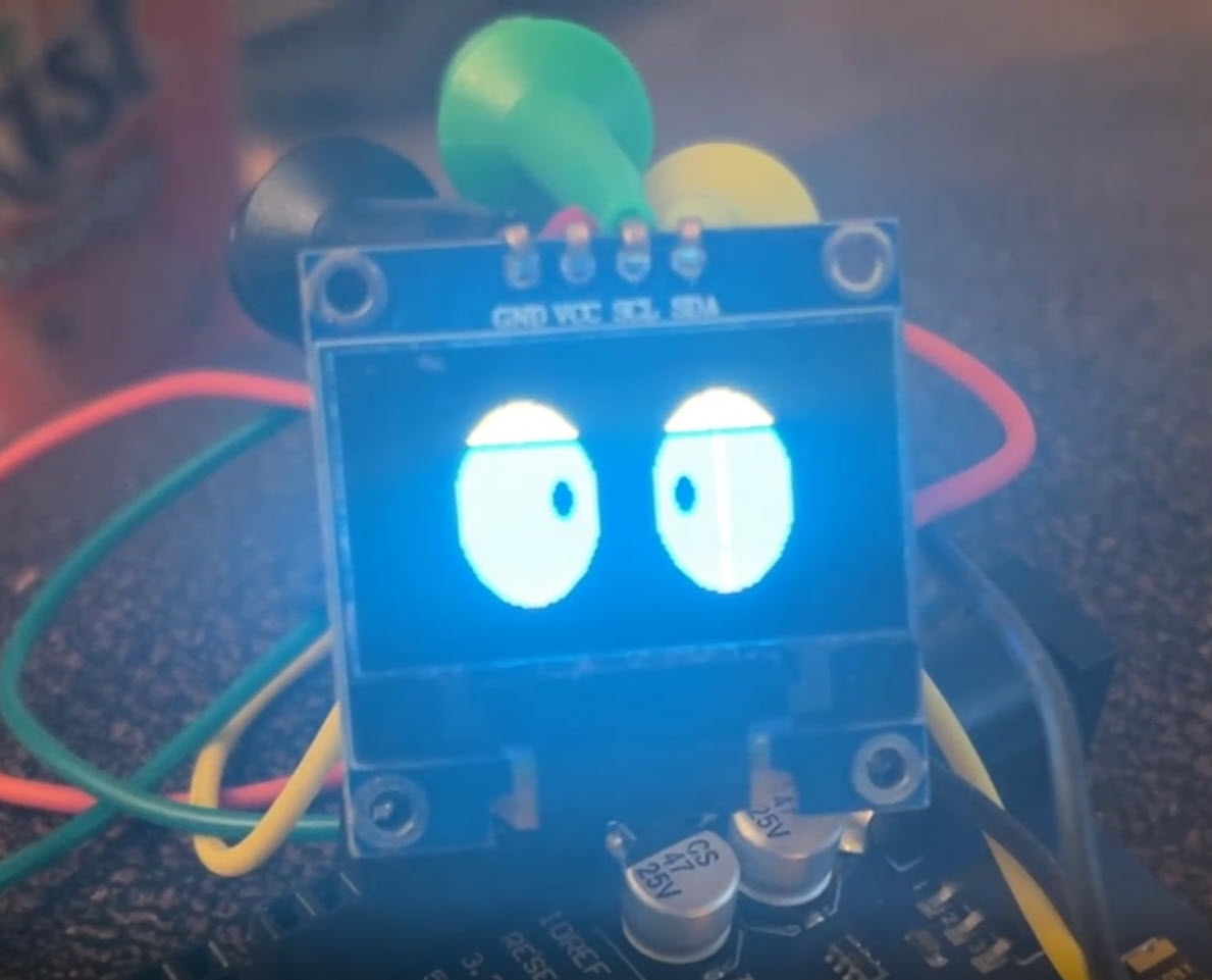 OLED-Moving-Eyes-Arduino