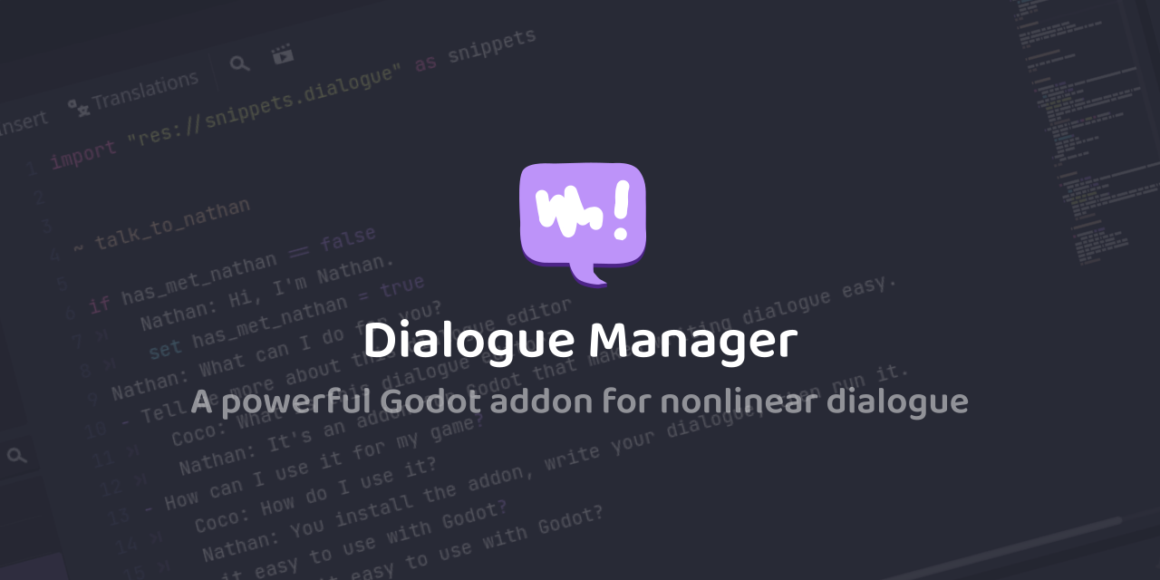 godot_dialogue_manager