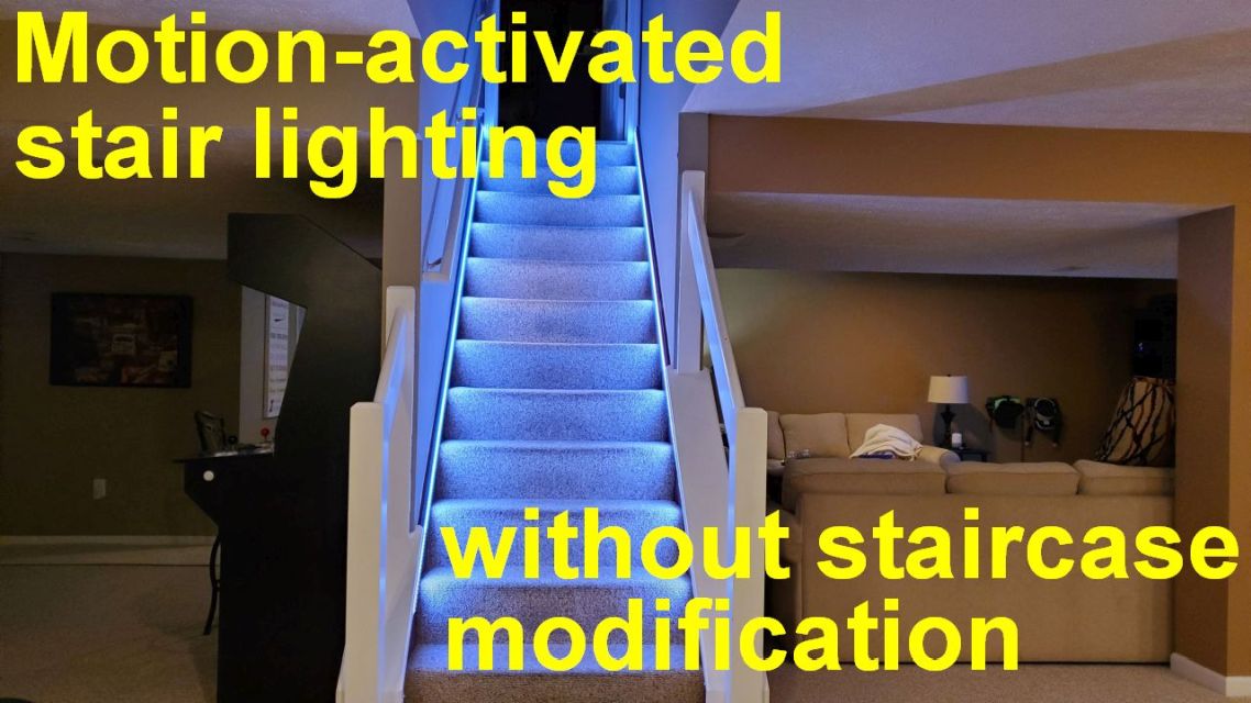 LED-Stair-Lights