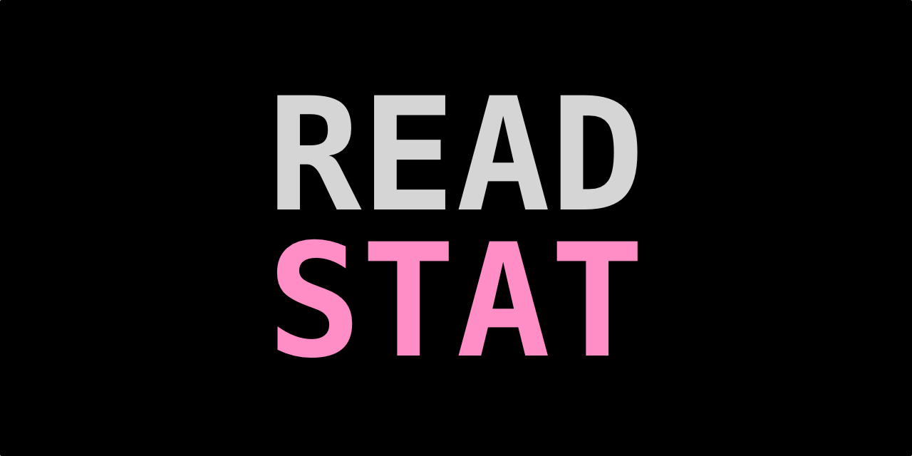 ReadStat