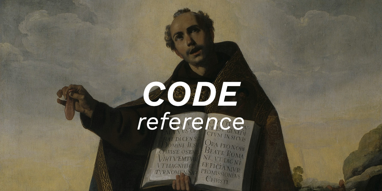 code-reference