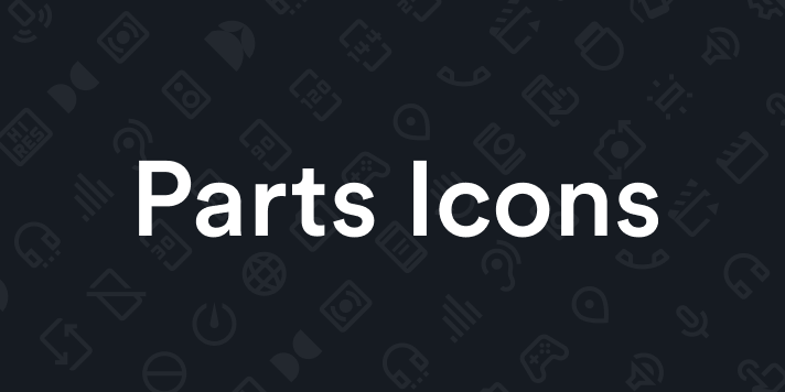 Parts-Icons