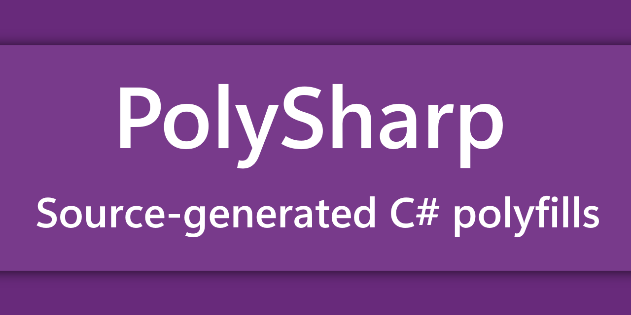 PolySharp