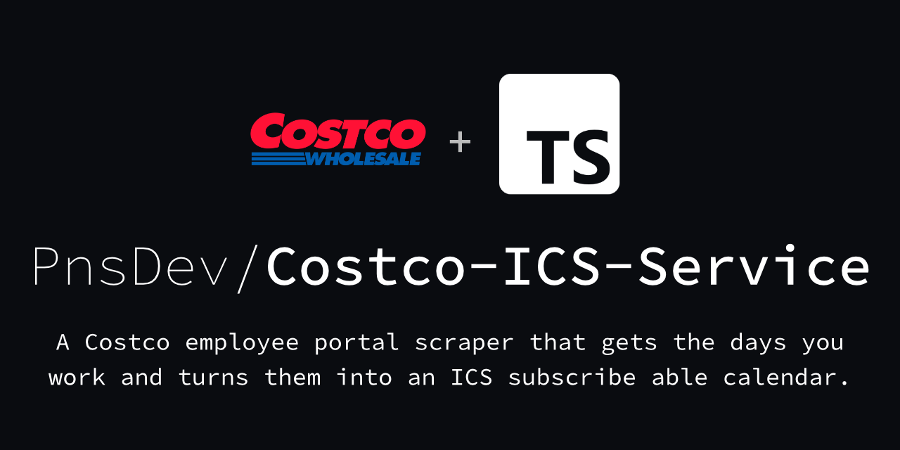 Costco-ICS-Service