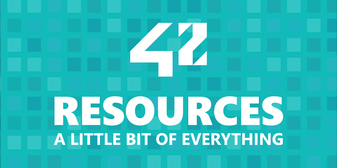 42-resources