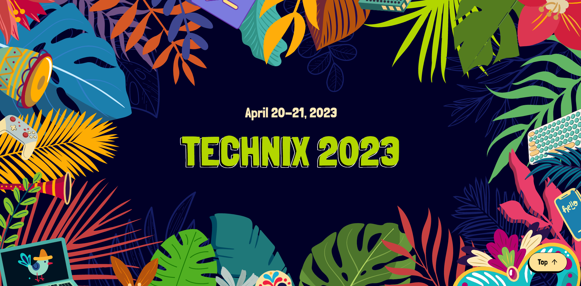 Technix23-Website