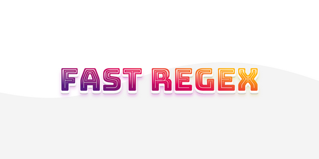 fast-regex.js