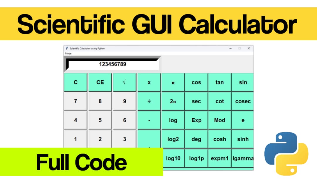Scientific-GUI-Calculator-FULL-CODE