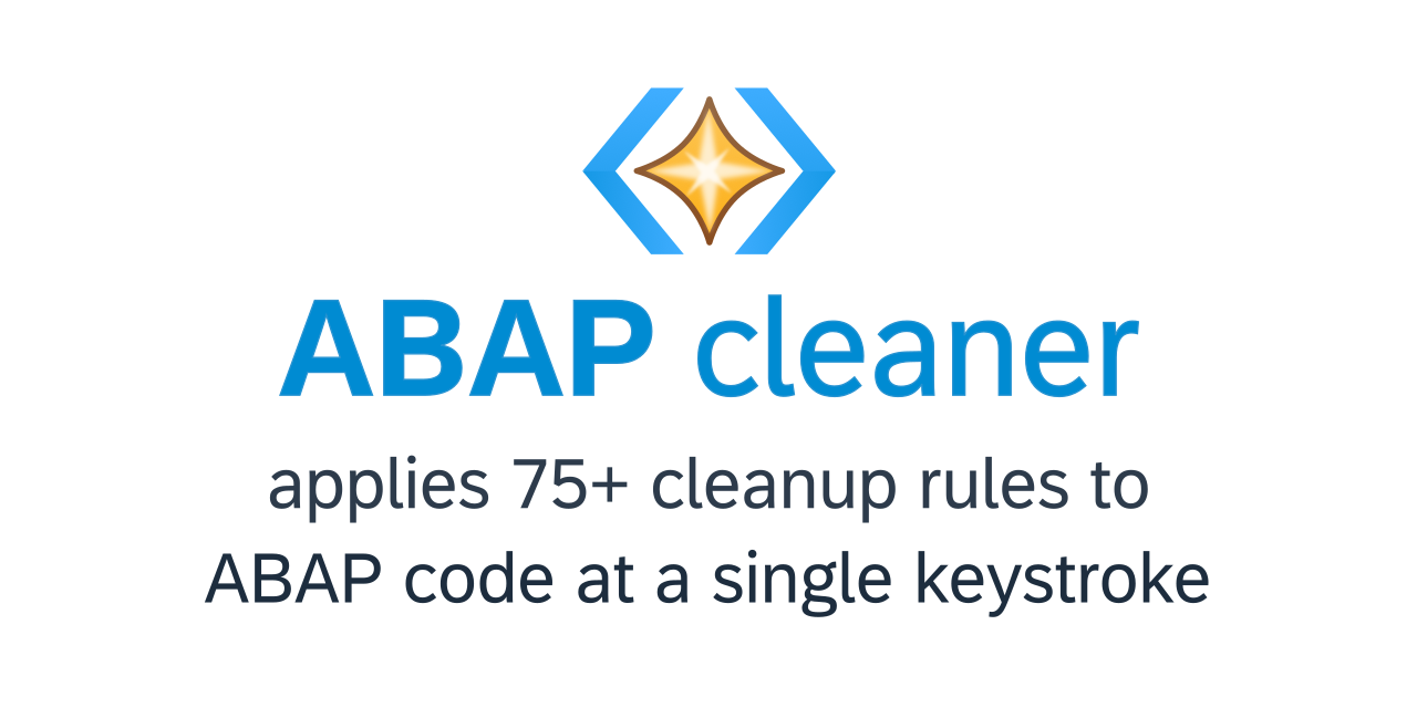 abap-cleaner