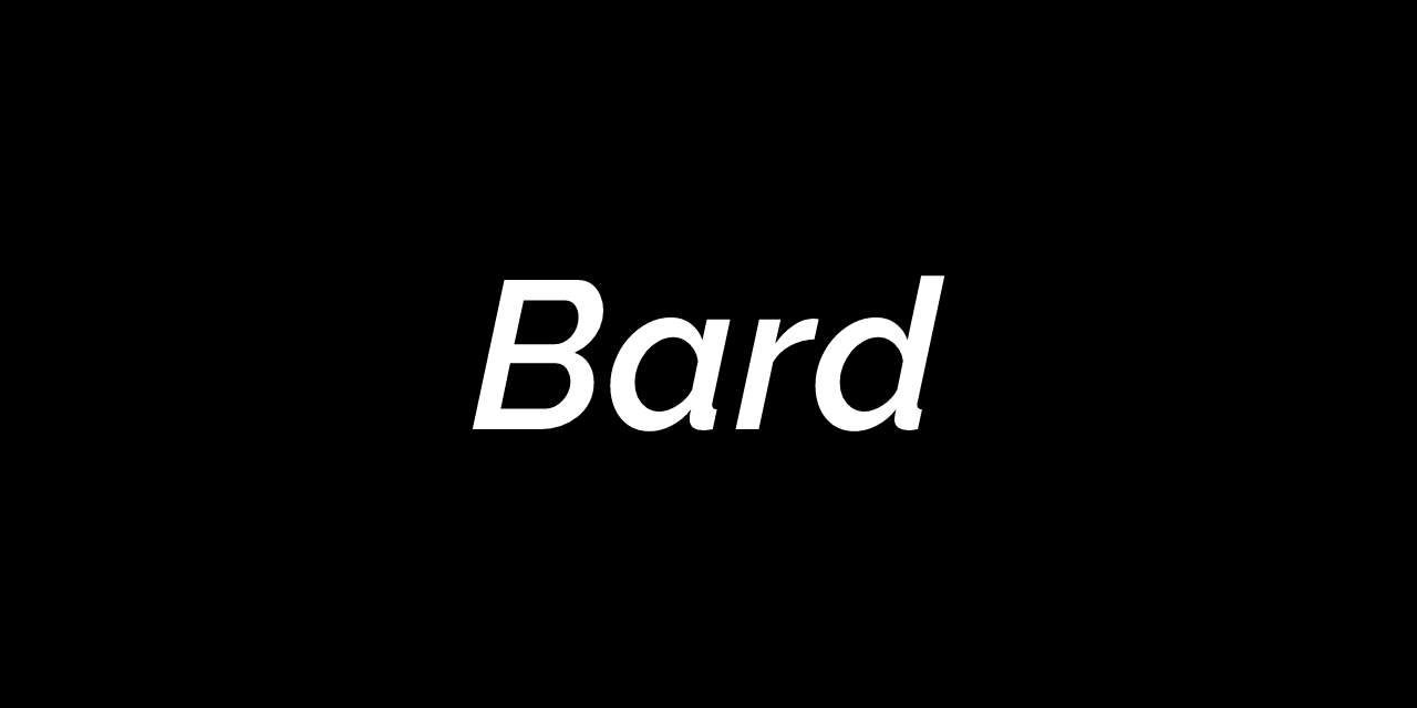 bard