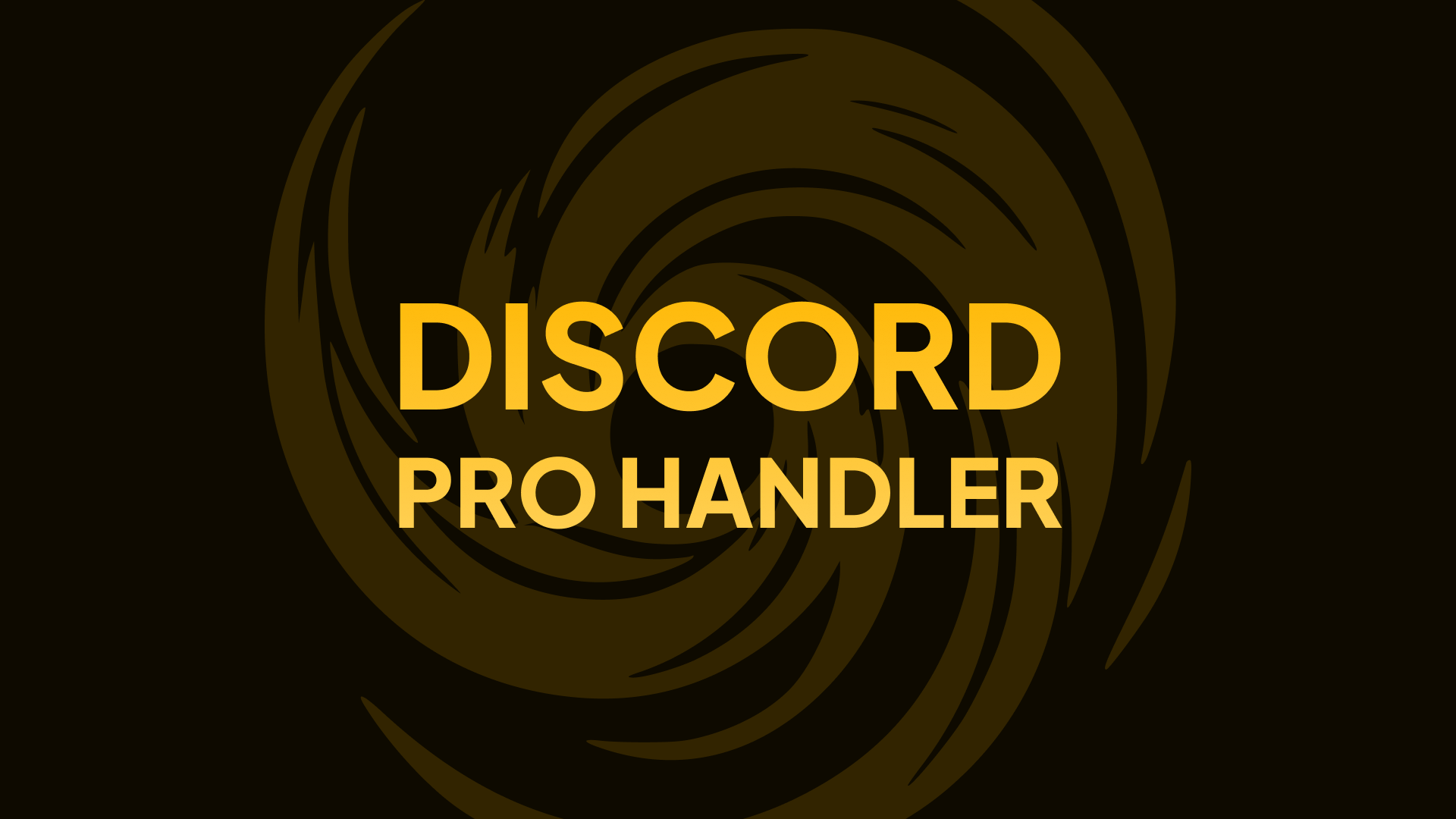 discord-pro-handler