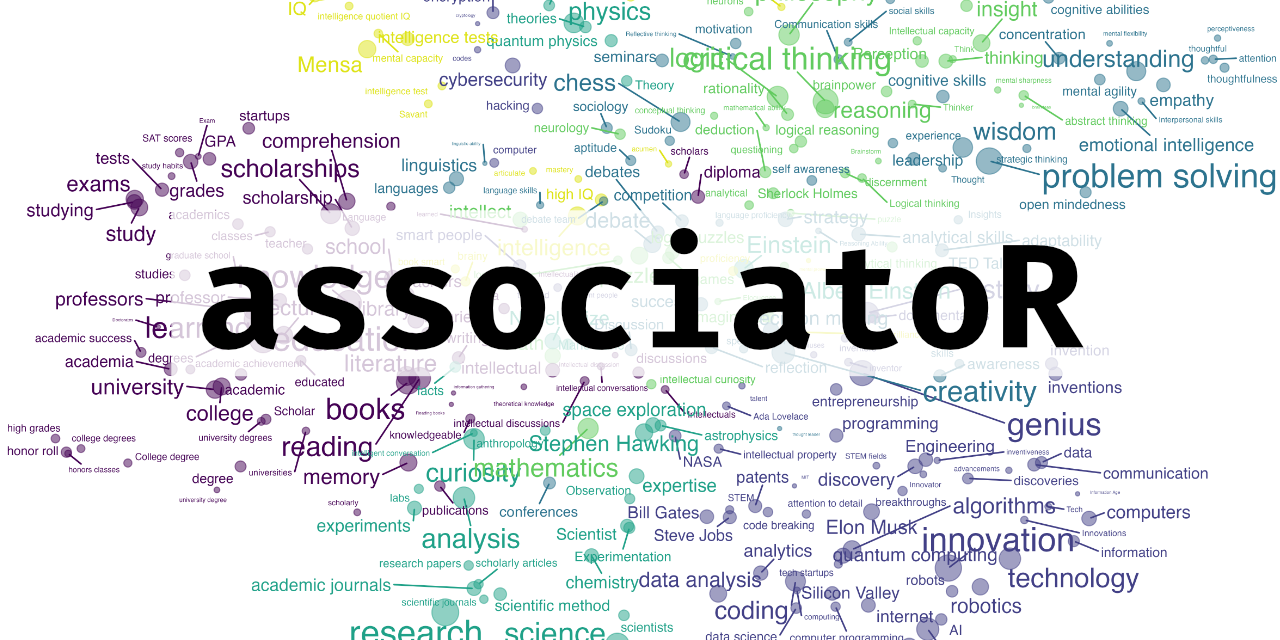 associatoR