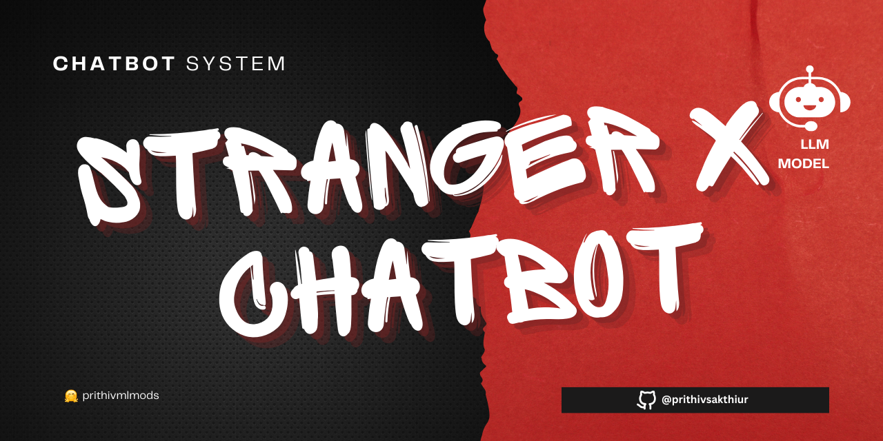 StrangerX-Multimodal-ChatBot