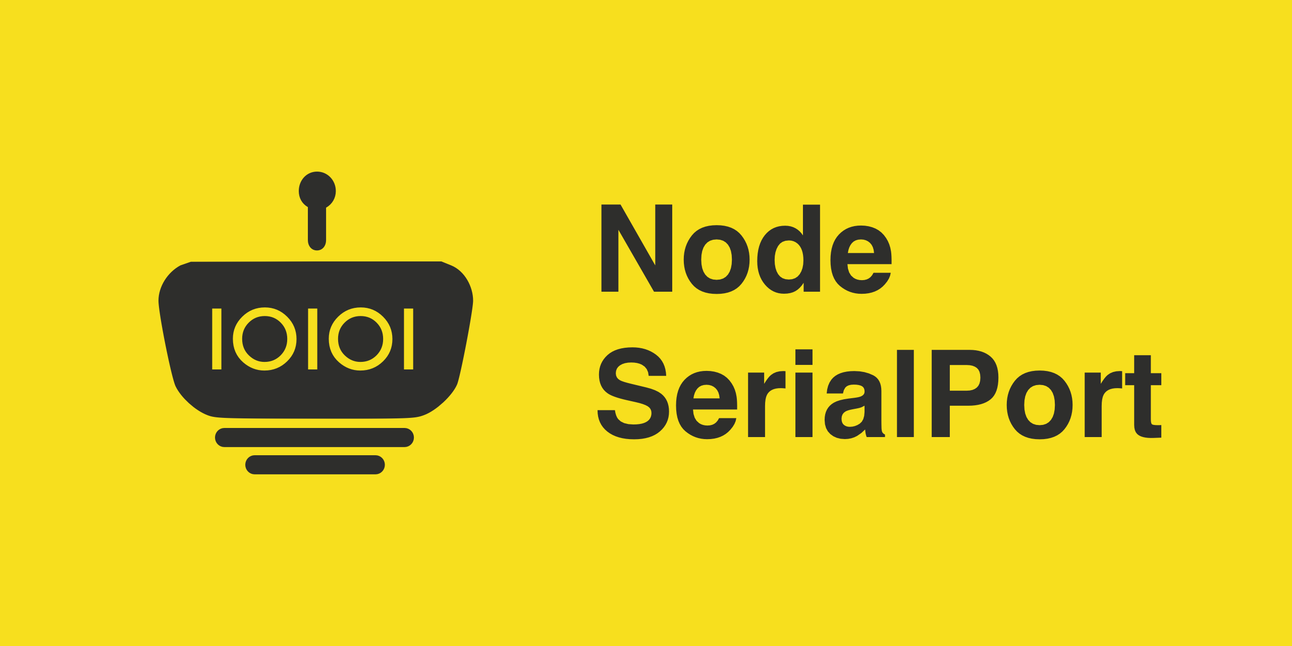 node-serialport