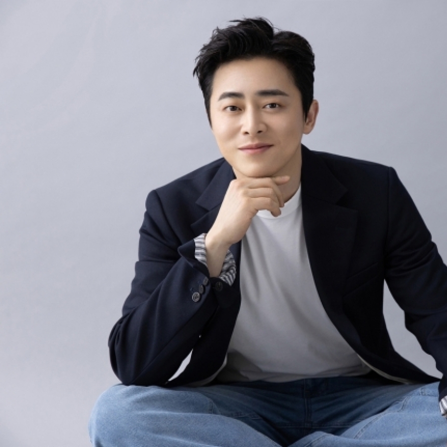 [Herald Interview] Jo Jung-suk says his comical acting is instinctive, result of teamwork