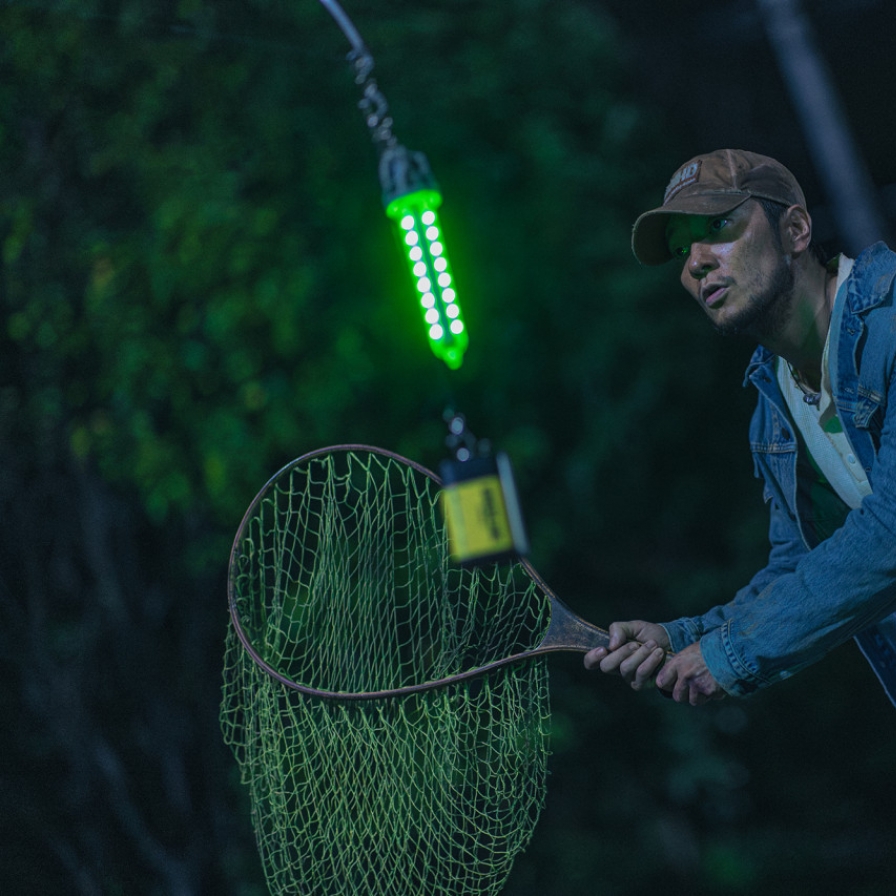 Actor Son Suk-ku’s ‘Night Fishing’ wins award at Fantasia International Film Festival